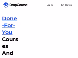 Dropcourse