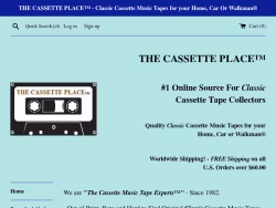 Thecassetteplace