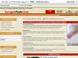 Surrogatefinder