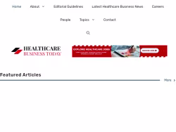 Healthcarebusinesstoday