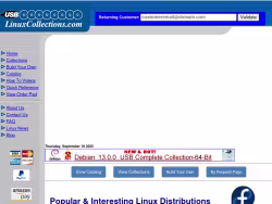 Linuxcollections