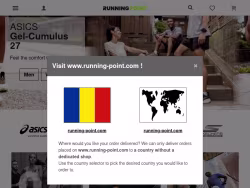 Running-point