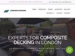 Compositedeckinglondon