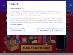 Rajapack logo