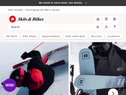 Skiisandbiikes