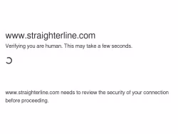 Straighterline