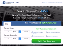 Autotransportdepot