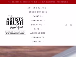 Artistsbrushboutique