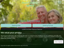 Theseniordatingagency