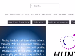 Huntsrecruitmentlimited