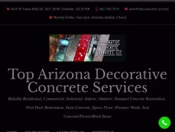 Decoconcrete