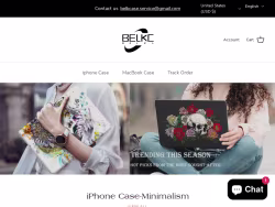 Belkcase logo
