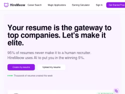 Hiremeow