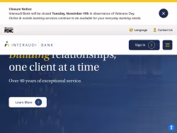 Interaudibank