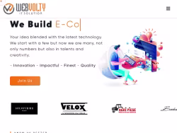 Webvolty