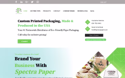 Spectrapaper