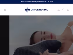 Ortolindring