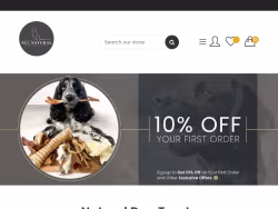 Allnaturaldogproducts