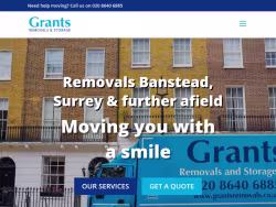Grantsremovals
