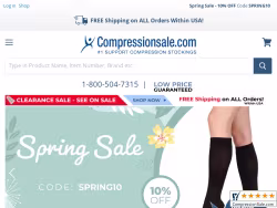 Compressionsale
