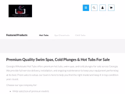 Georgiawholesalehottubs