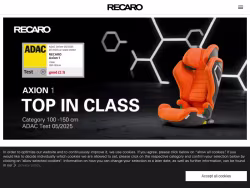 Recaro-kids