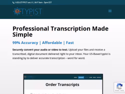 E-typist