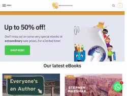 Ebookshopsolution