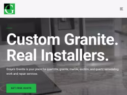 Grayesgranite