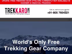 Trekkaro