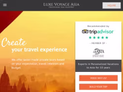 Luxevoyageasia