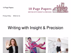 10pagepapers
