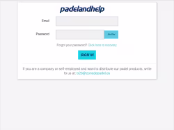 Padelandhelp