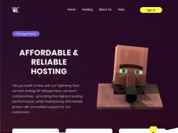 Villagerhost