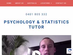 Unistatstutor