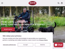 Gmsmobility