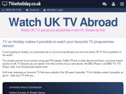 Tvonholiday