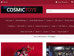 Cosmictoys
