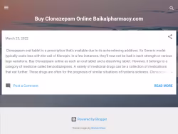 Buyclonazepamonlineus