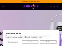 Zappify
