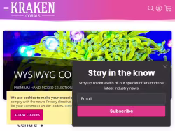 Krakencorals