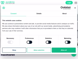Wundertax