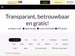 Gratisqrcode