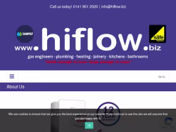 Hiflow logo