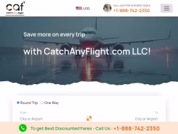 Catchanyflight
