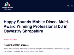 Happysoundsmobiledisco