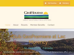 Geoholiday