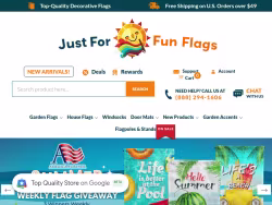 Justforfunflags