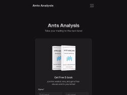 Antsanalysis