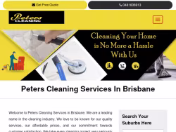 Peterscleaningservices